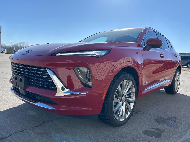 Buick Envision Vehicle Full-screen Gallery Image 8