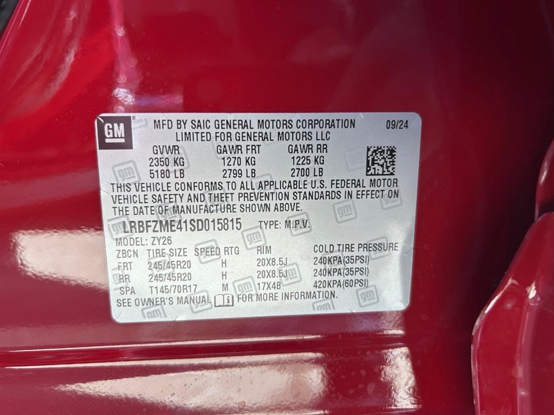 Buick Envision Vehicle Full-screen Gallery Image 26