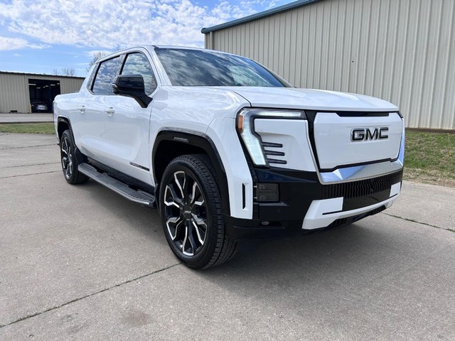 more details - gmc sierra ev