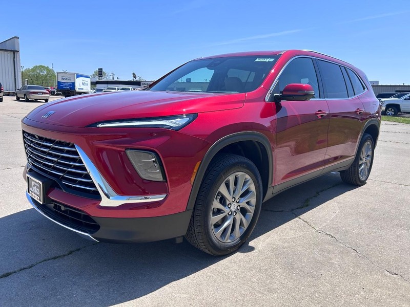 Buick Enclave Vehicle Full-screen Gallery Image 8