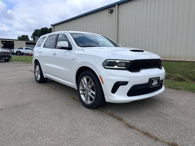 Cape Girardeau MO 2022 Dodge Durango more details - dodge durango