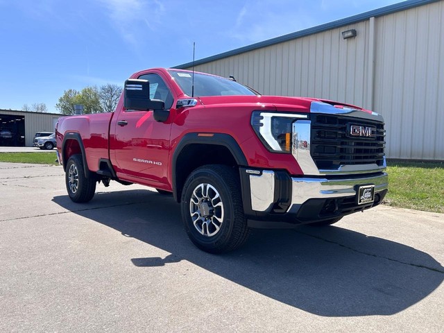 more details - gmc sierra 3500hd