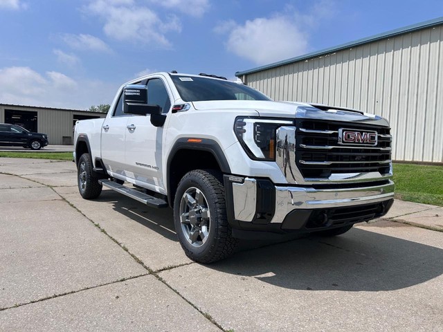 more details - gmc sierra 3500hd