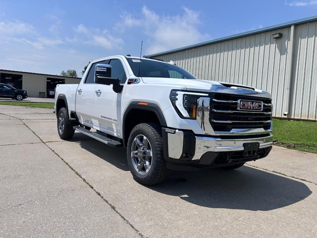 more details - gmc sierra 3500hd