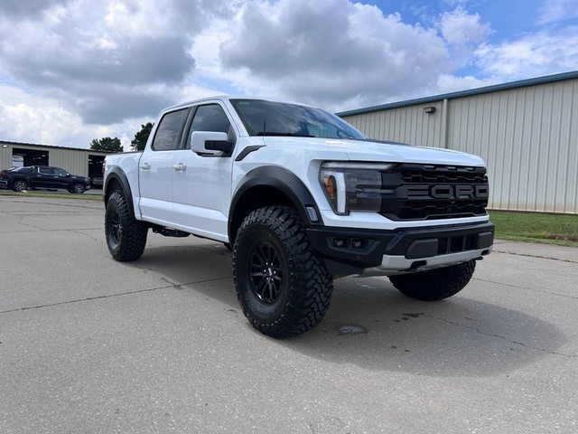 Cape Girardeau MO 2024 Ford F-150 more details - ford f-150