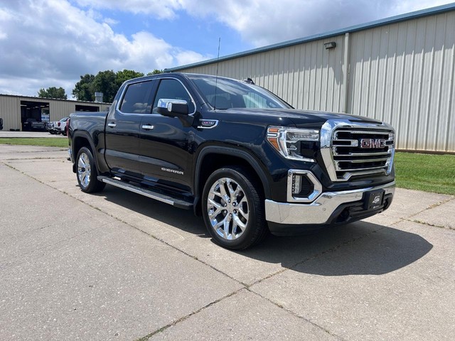 Cape Girardeau MO 2021 GMC Sierra 1500 more details - gmc sierra 1500