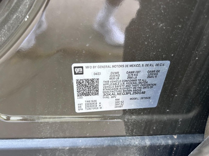 GMC Terrain Vehicle Full-screen Gallery Image 23