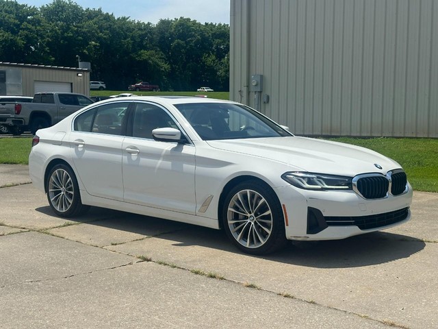 Cape Girardeau MO 2022 BMW 5 Series more details - bmw 5 series