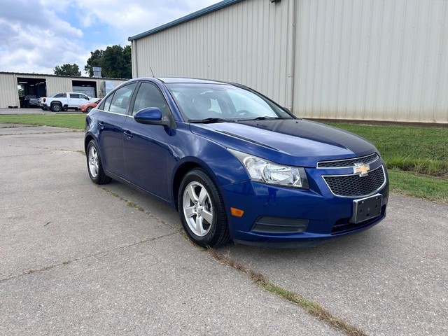 Cape Girardeau MO 2013 Chevrolet Cruze more details - chevrolet cruze