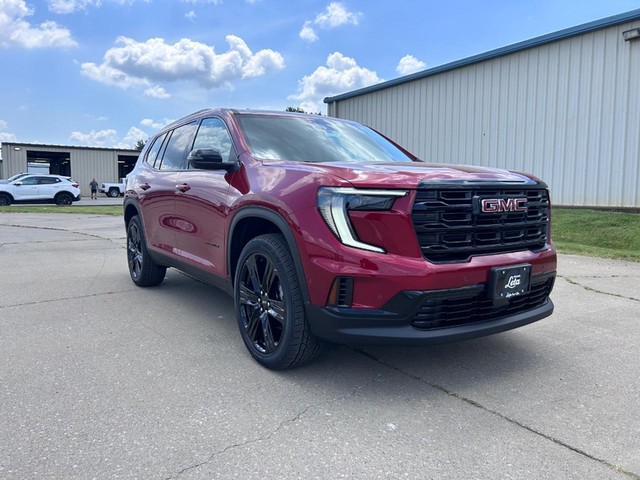 2026 GMC Acadia Elevation's photo