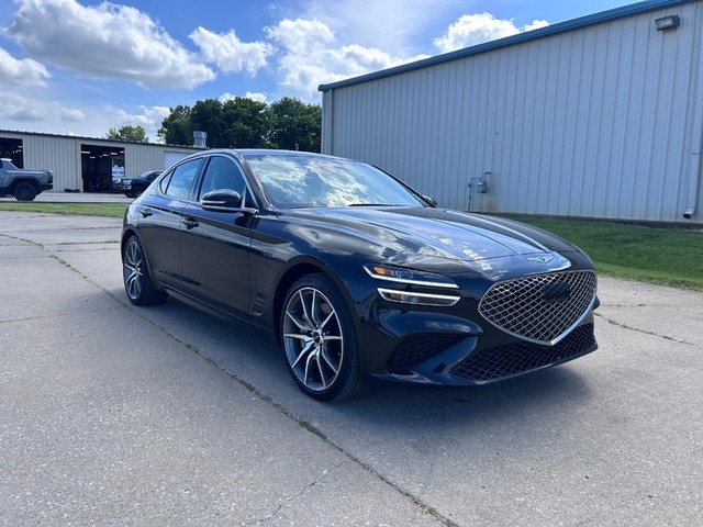 Cape Girardeau MO 2024 Genesis G70 more details - genesis g70