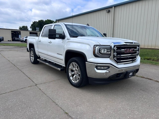 Cape Girardeau MO 2018 GMC Sierra 1500 more details - gmc sierra 1500
