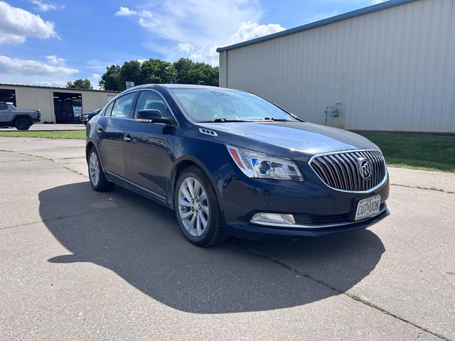 Cape Girardeau MO 2016 Buick LaCrosse more details - buick lacrosse