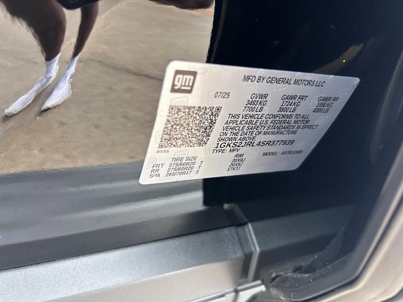 GMC Yukon XL Vehicle Full-screen Gallery Image 25