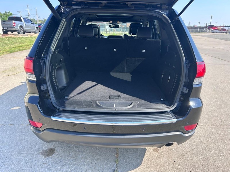 Jeep Grand Cherokee Vehicle Full-screen Gallery Image 5