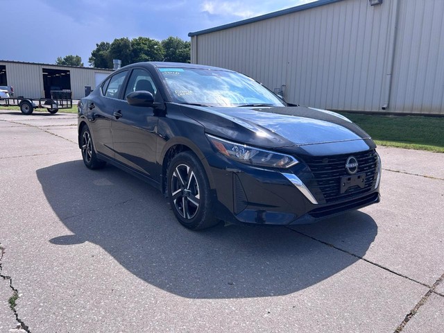 Cape Girardeau MO 2024 Nissan Sentra more details - nissan sentra