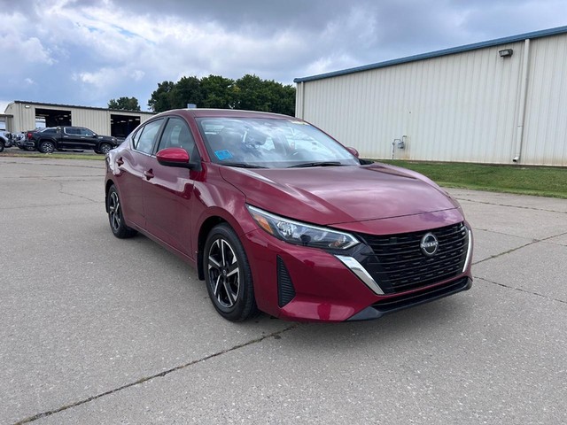 Cape Girardeau MO 2024 Nissan Sentra more details - nissan sentra