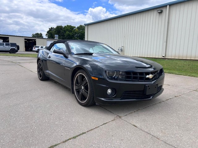 more details - chevrolet camaro
