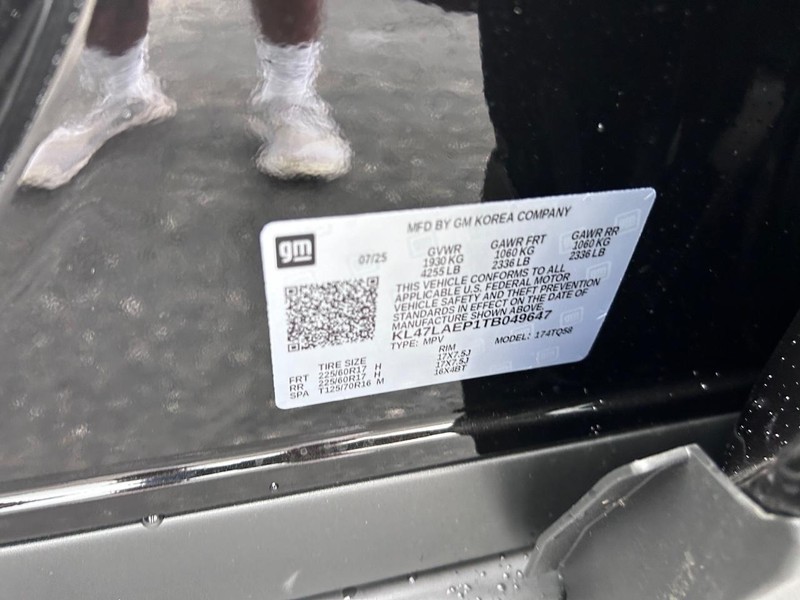 Buick Envista Vehicle Full-screen Gallery Image 20