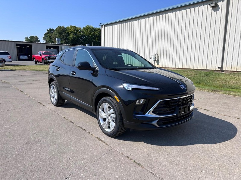 2026 Buick Encore GX