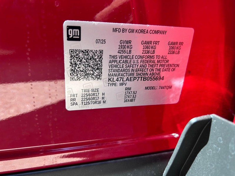 Buick Envista Vehicle Full-screen Gallery Image 20