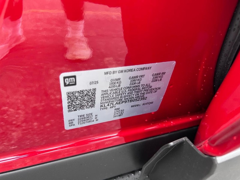 Buick Envista Vehicle Full-screen Gallery Image 20