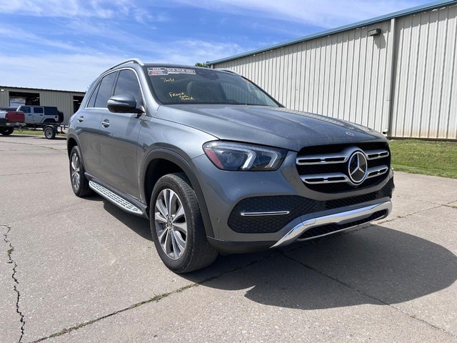 2023 Mercedes-Benz GLE GLE450's photo