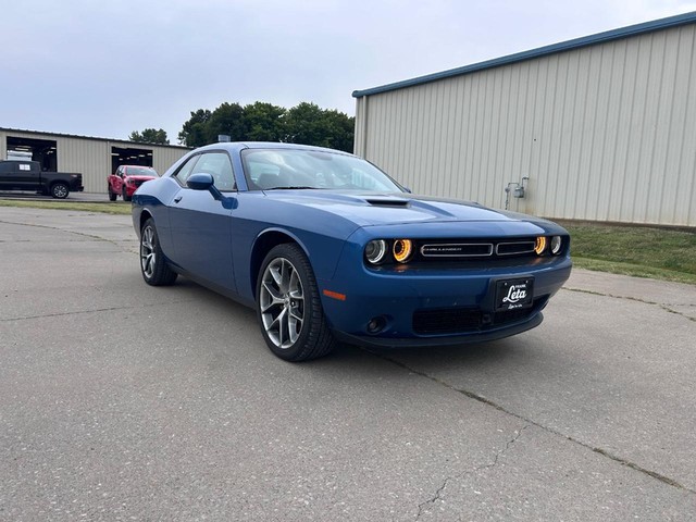 Cape Girardeau MO 2023 Dodge Challenger more details - dodge challenger