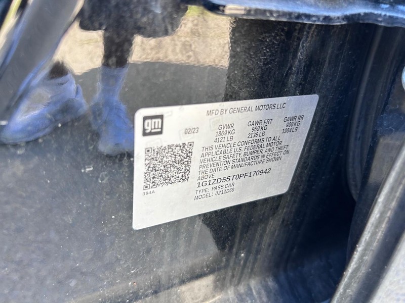 Chevrolet Malibu Vehicle Full-screen Gallery Image 21