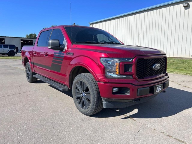 Cape Girardeau MO 2019 Ford F-150 more details - ford f-150