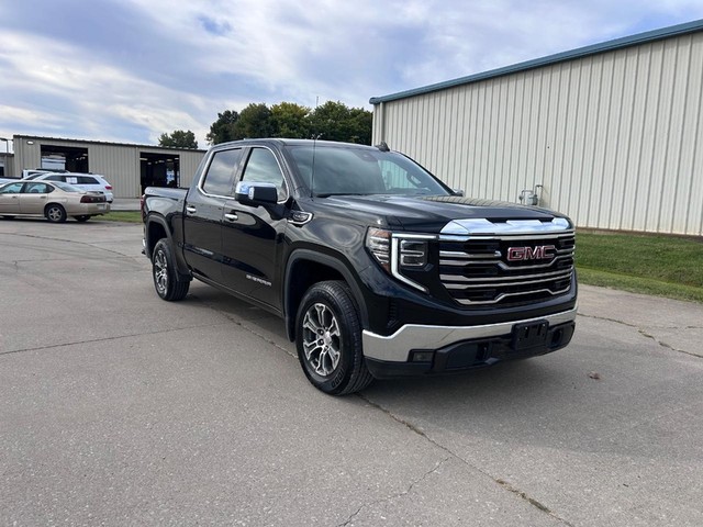 Cape Girardeau MO 2024 GMC Sierra 1500 more details - gmc sierra 1500