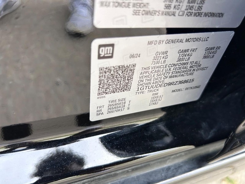 GMC Sierra 1500 Vehicle Full-screen Gallery Image 20