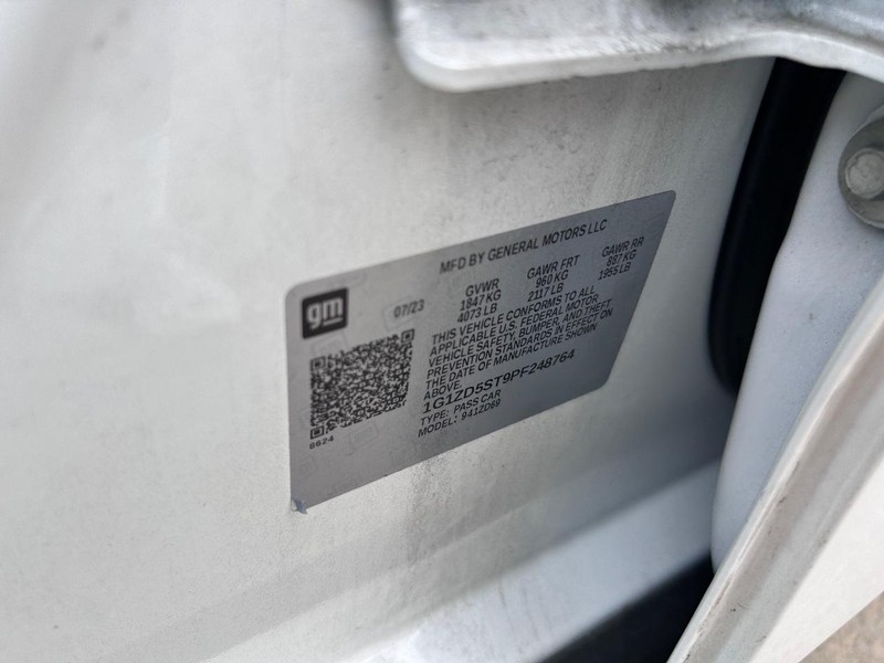 Chevrolet Malibu Vehicle Full-screen Gallery Image 20