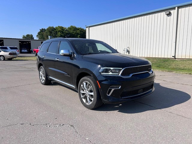 Cape Girardeau MO 2022 Dodge Durango more details - dodge durango