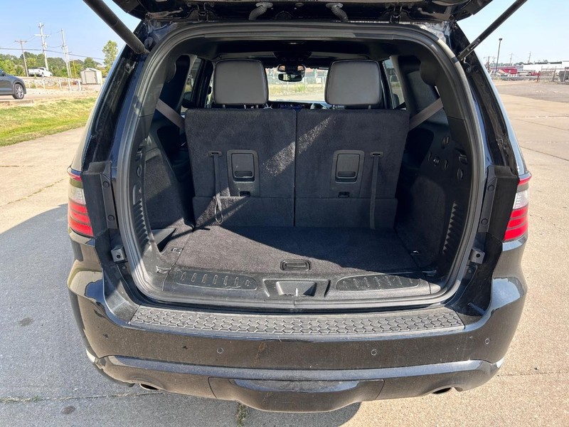Dodge Durango Vehicle Full-screen Gallery Image 5