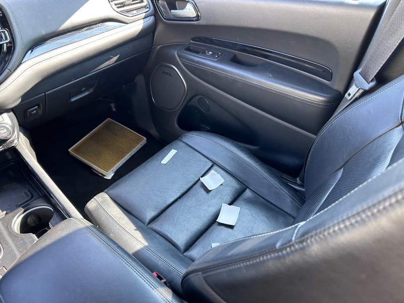 Dodge Durango Vehicle Full-screen Gallery Image 19