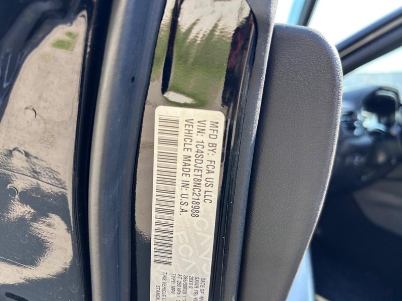 Dodge Durango Vehicle Full-screen Gallery Image 25