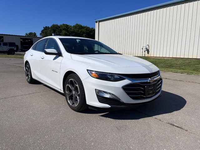 Cape Girardeau MO 2023 Chevrolet Malibu more details - chevrolet malibu