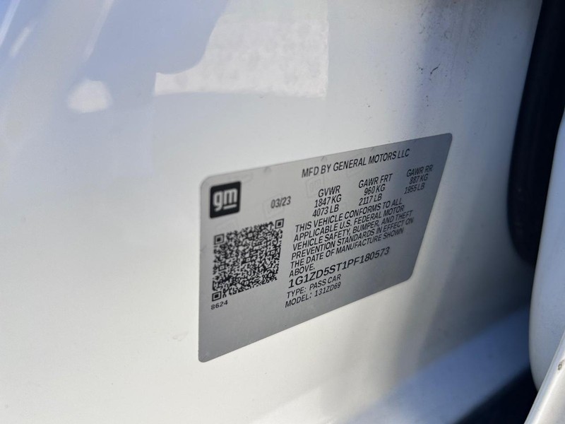 Chevrolet Malibu Vehicle Full-screen Gallery Image 20