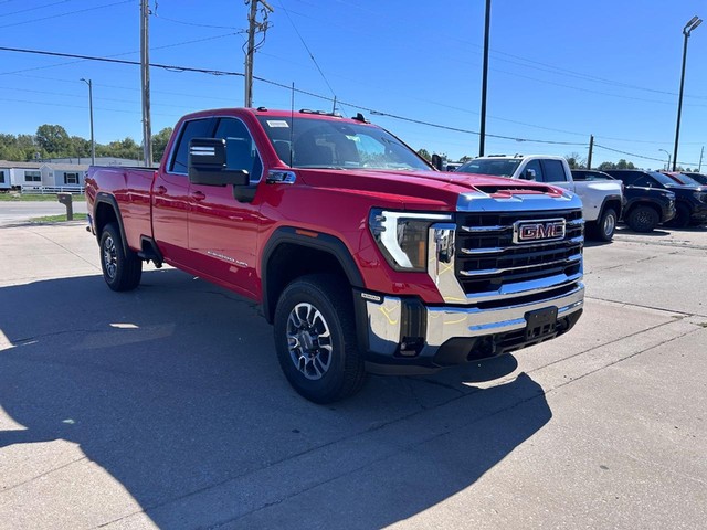 2026 GMC Sierra 3500HD SLE's photo