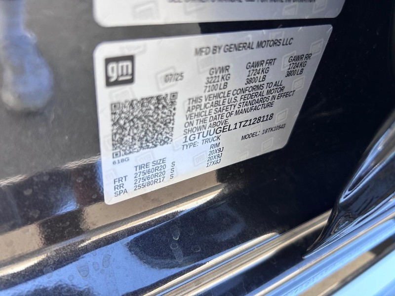 GMC Sierra 1500 Vehicle Full-screen Gallery Image 22