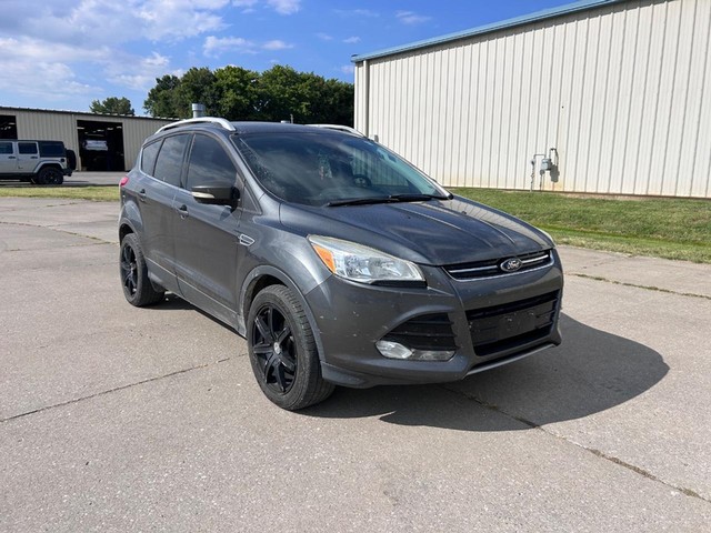 Cape Girardeau MO 2016 Ford Escape more details - ford escape