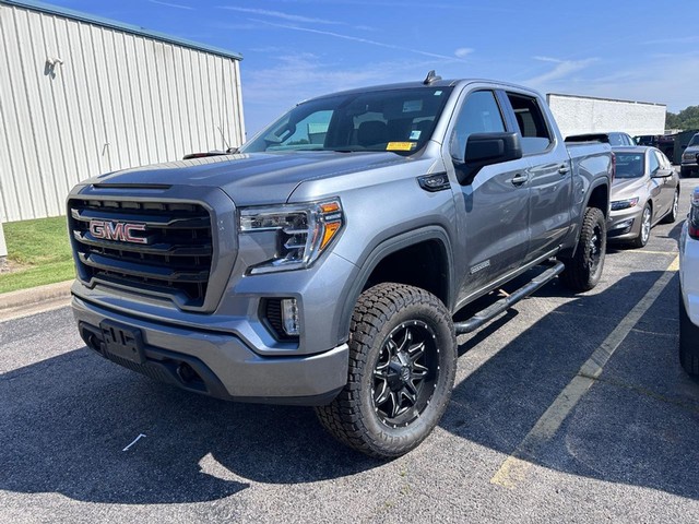 Cape Girardeau MO 2020 GMC Sierra 1500 more details - gmc sierra 1500