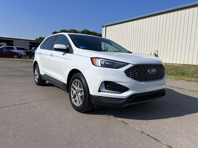Cape Girardeau MO 2024 Ford Edge more details - ford edge