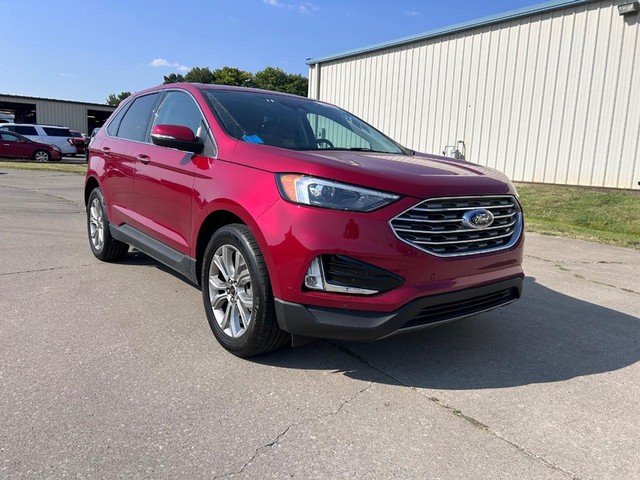 Cape Girardeau MO 2024 Ford Edge more details - ford edge