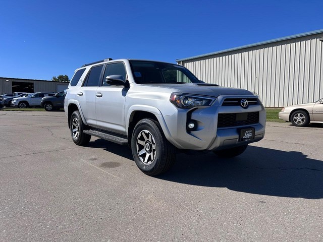 2024 Toyota 4Runner TRD Off-Road Premium's photo