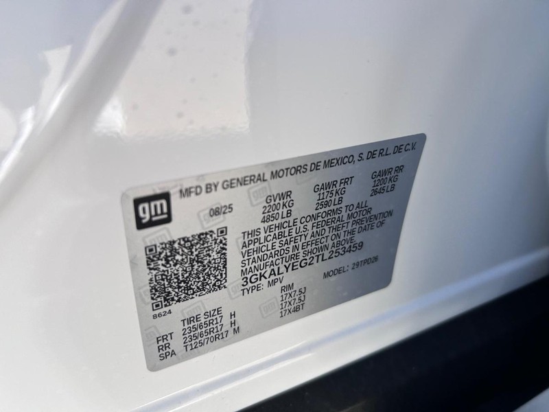 GMC Terrain Vehicle Full-screen Gallery Image 22