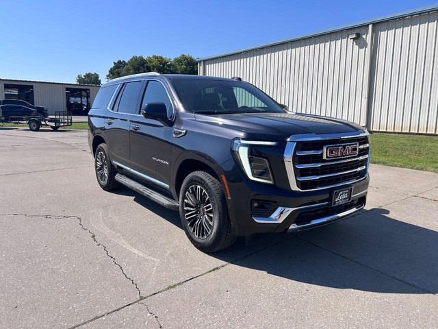 2025 GMC Yukon Elevation's photo