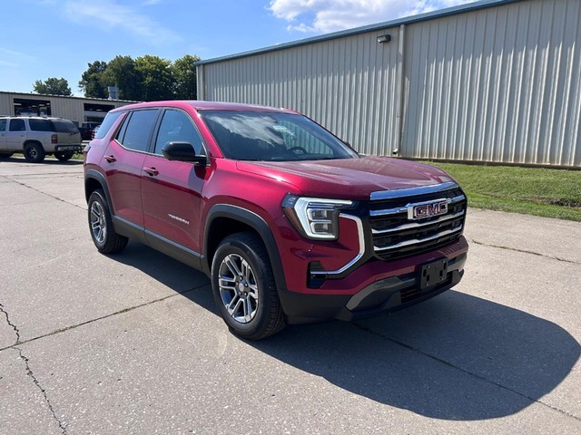 2026 GMC Terrain Elevation's photo