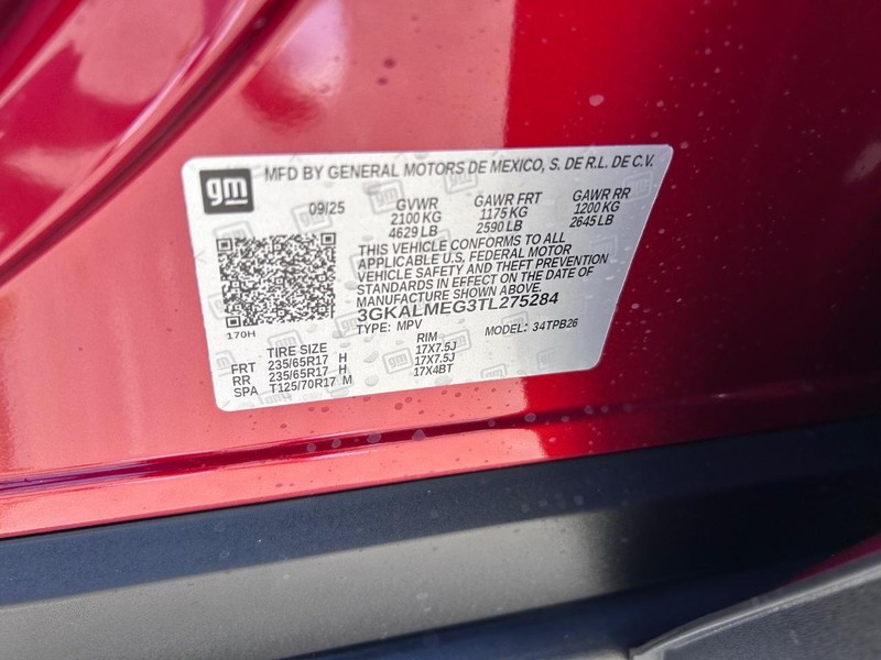 GMC Terrain Vehicle Full-screen Gallery Image 20